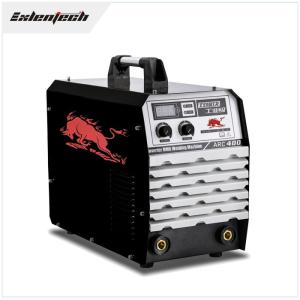 Wholesale IGBT Dustproof MMA 400 Welding Machine 3 Phase Heavy Duty Cycle from china suppliers