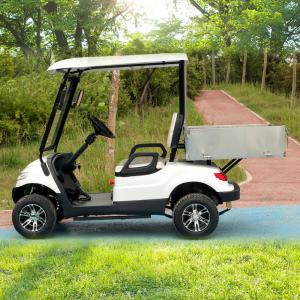 Wholesale 2023 Hot Sale Customised Electric Community Golf Carts UTV 30Mph with CE from china suppliers