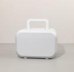 600W White Outdoor power supply Laptop power station 15W wireless charging