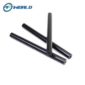 Wholesale Metal Threaded Tube CNC Turning Parts TUV Aluminum Machining from china suppliers