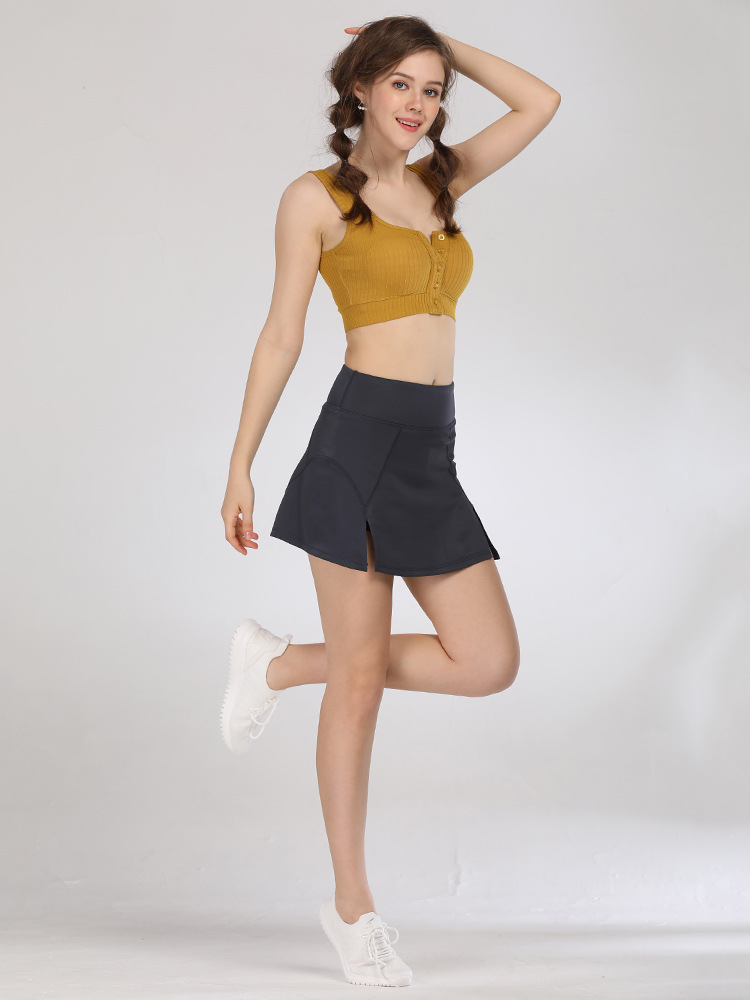 Custom Tennis Women Custom Factories Sportswear Personalized Tennis Wear Skirts