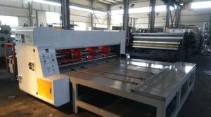 Wholesale PRY-2400 Semi-automatic Chain Feeder Paper Cardboard Slotting Machine from china suppliers