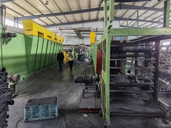 Customized Pneumatic Yokohama Rubber Fenders Sling Type 5~10 Layer