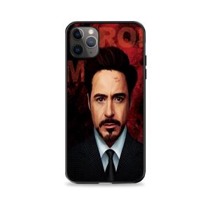 Wholesale Iron Man 3D Lenticular Flip Iphone , Huawei Phone Case Offset Printing from china suppliers