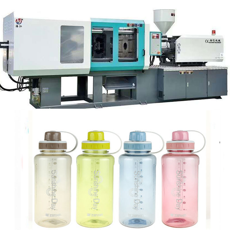 Efficiency Edm Injection Molding For Producing Caps And Bottles