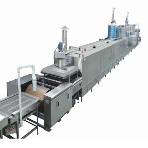 Wholesale Working Width 400mm-1500mm Bakery Diesel Oven / Bakery Gas Oven from china suppliers