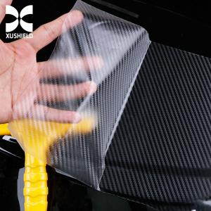Wholesale TPU Carbon Fiber Bright Color Ppf Film Anti Scratch Self Healing Car Paint Protection Film from china suppliers