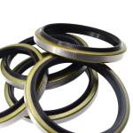 DKB DKBI Excavator Hydraulic Wiper Seal 74mm Wear Resistant