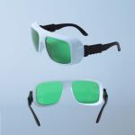 OD3+ 635nm Red 1064nm Laser Safety Glasses Visible Light Transmittance