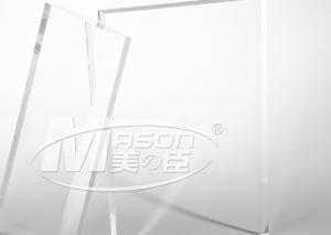 Wholesale Pmma Resin Clear Acrylic Sheet 4x8 1210x1820mm Clear Plastic Acrylic Sheets from china suppliers