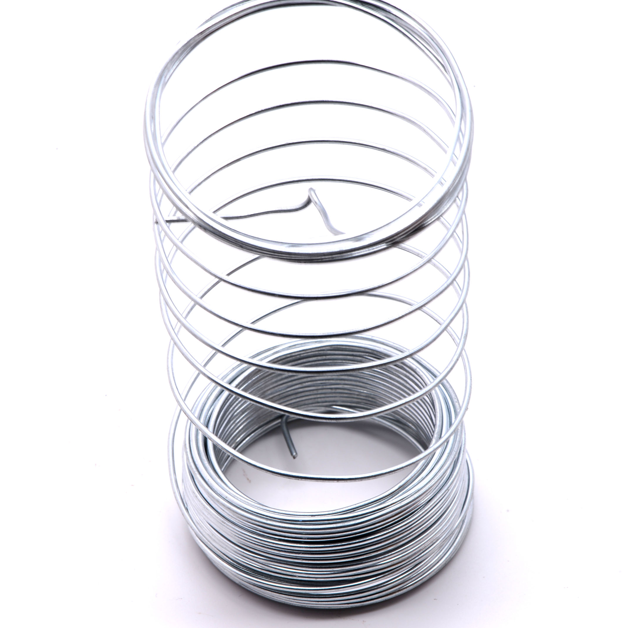 70kg Welded Wire Galvanized 4mm Q195 High Tensile Galvanised Steel