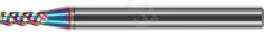 Wholesale A20 Type 6mm Carbide End Mill OEM 3 Flute End Mill For Aluminum from china suppliers