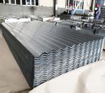 DX51D Galvanized Corrugated Roofing Sheet 4x8 GI Corrugated Zinc Roof Sheets
