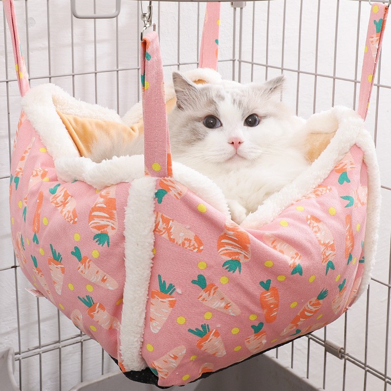 cat hammock swing
