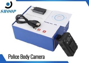 Wholesale USB2.0 1296p Police Wearing Body Cameras 2 Inch 3200mAH from china suppliers