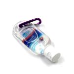 Safe Antibacterial Waterless Hand Sanitizer 30ml Liquid Gel No Stimulation