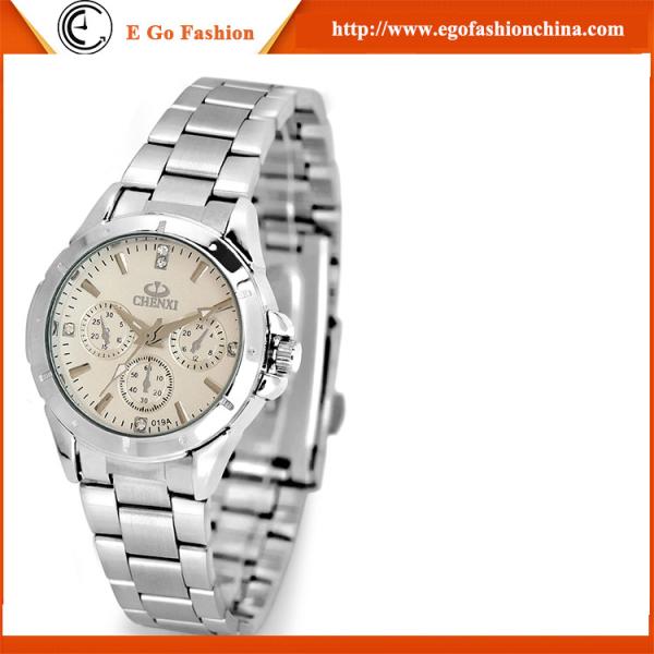 019AW Woman Watch Quartz Watch Stainless Steel Watches for Lady Female Watch
