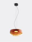 Nordic Simple Colorful Glass Restaurant Pendant Lamps For Bar Living Dining Room
