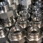 NXF SW Pipe Fittings DN 6-80 Class 3000-9000 ASTM B573,ASME SB573,AMS 5771 Alloy