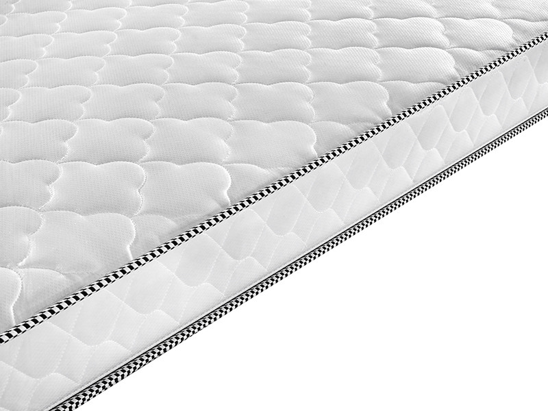 Customized Size Knitted Fabric Mattress Bonnell Coil Spring Mattress Wholesale Cheap Price
