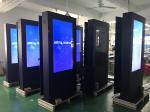 65inch School Stand Alone High Brightness Outdoor LCD Digital Signage Displays