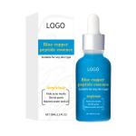 OEM B5 Repairing Blue Copper Face Serum Pure Niacinamide Retinol Face Peptide