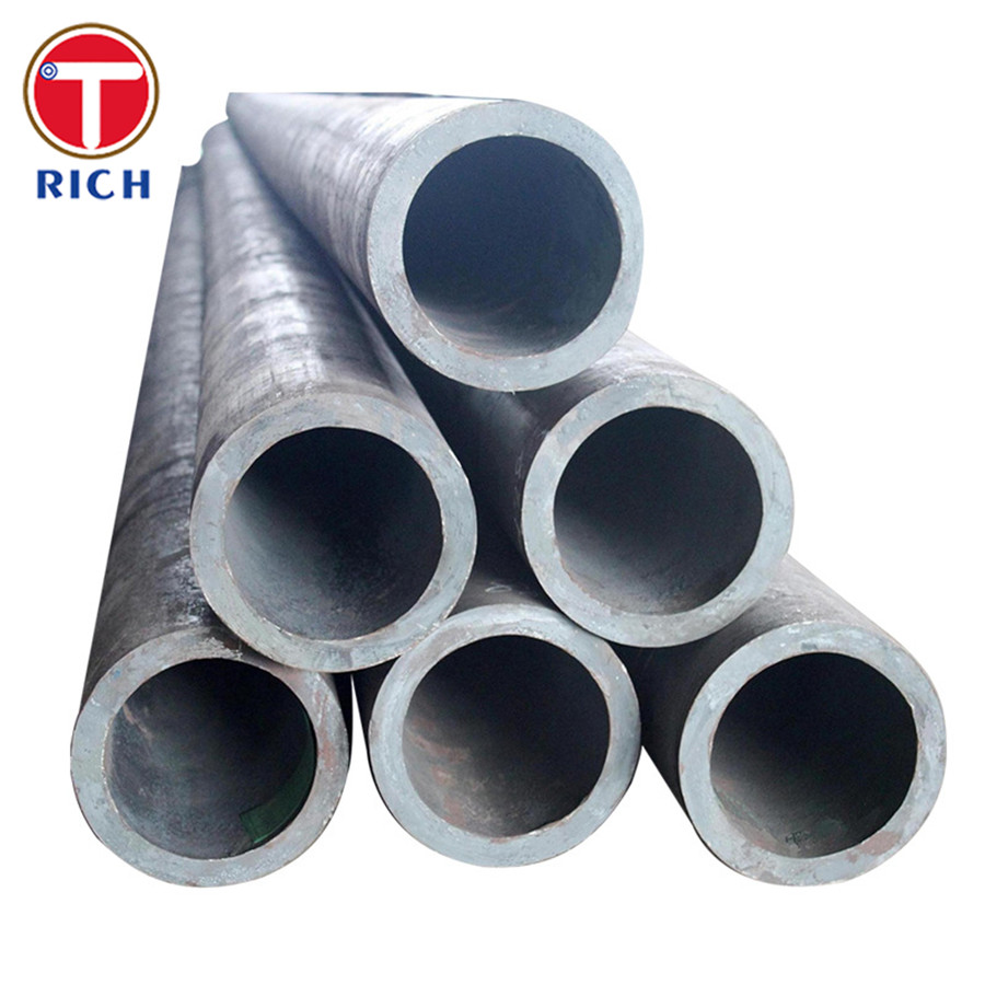 GB/T 9948 12CrMo Oil Seamless Precision Steel Pipe For Petroleum Cracking