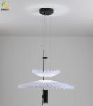 Used For Home/Hotel/Showroom LED Modern UFO-shaped Pendant Light