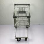 Australian Style 150L Shop Shopping Trolley Regular Retail Chain Supermarket