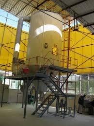 Wholesale Washing Powder 8.5KW Pressure Spray Granulator from china suppliers