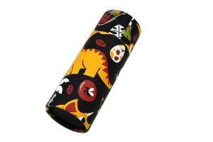 Wholesale Corrugated Mailer Mixed Colour Round Tissues Box Holder For Car Golf Foil Logo from china suppliers