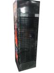 235L Supermarket Transparent Glass Door Cold Showcase Display Refrigerators