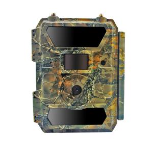 China 4.0CG Mobile Trail Camera IP66  12MP 1080P APP Remote 4G Lte on sale