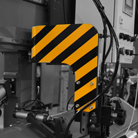 1KVA Arc Welding Equipment automatic Linear Seam Welder 1200kg Weight