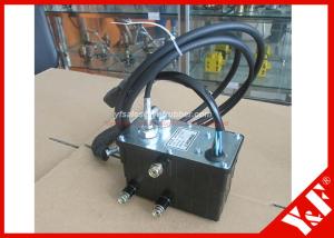 Wholesale 22U-06-11790 Excavator Spare Parts Motor / PC128UU PC228UU Komatsu Throttle Motor from china suppliers