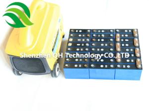 Wholesale Prismatic Lifepo4 Rechargeable Battery , 60Volt 200Amp Lifepo Battery Pack from china suppliers