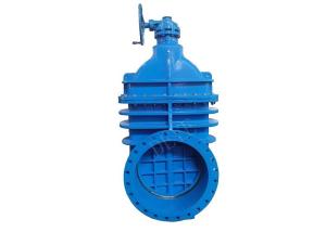 Wholesale Din F4 F5 Water Valve BS5150 BS5153 Metal Seated Gate Valve With Bronze Or Brass Seated from china suppliers