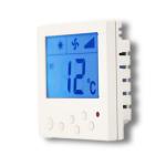 230VAC Central Air Conditioner Non Programmable Thermostat For Home / Hotel