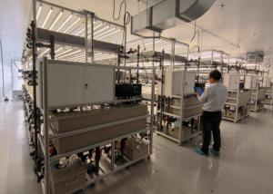 Wholesale Planting 3 Meter Hydroponic Grow Systems Custom from china suppliers