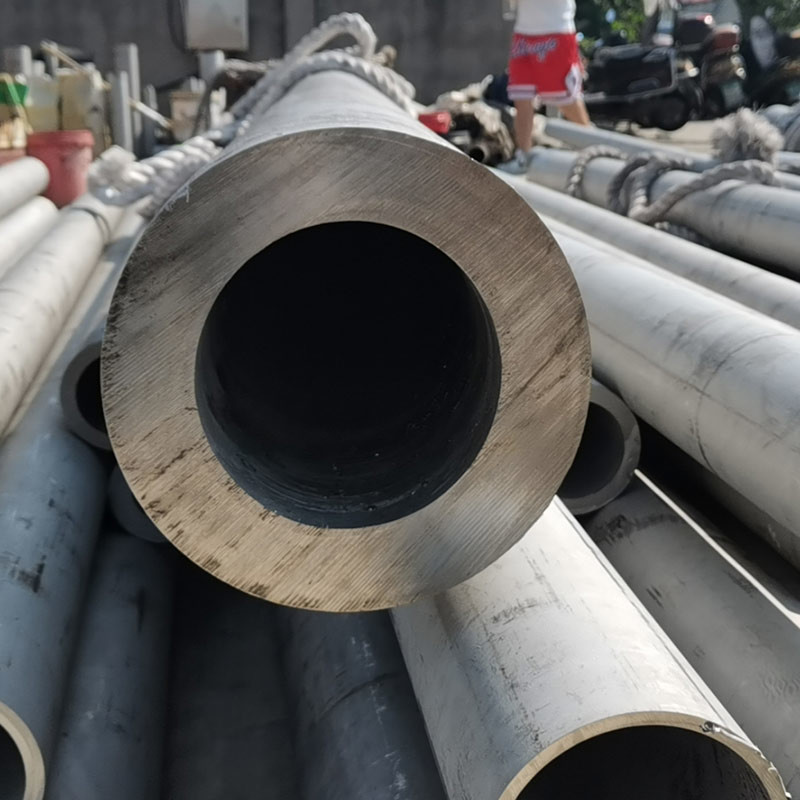 310S 316ti Seamless Stainless Steel Pipe 6mm 347H 1.4835 1.4845 Tube