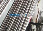 1.4462 S31803 Bright Annealed Tube / Tubing 400# Outside Polished Steel Tube