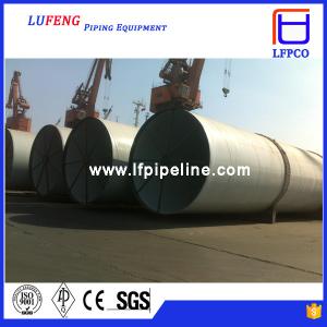 Wholesale API Carbon Steel Pipe / Spiral Steel Tube from china suppliers