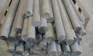 Wholesale 1020 1045 A36 Carbon Steel Round Bar 15mm Customized For Construction from china suppliers