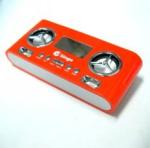 High Sound 87.5-108MHz FM Radio Mini Speaker
