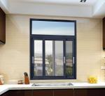Residential House Aluminium Sliding Window For Kitchen