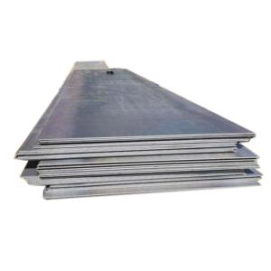 Wholesale 10mm Thick A36 a106 Carbon Steel Sheet St-37 S235jr S355jr Steel Plate Sample Freely from china suppliers