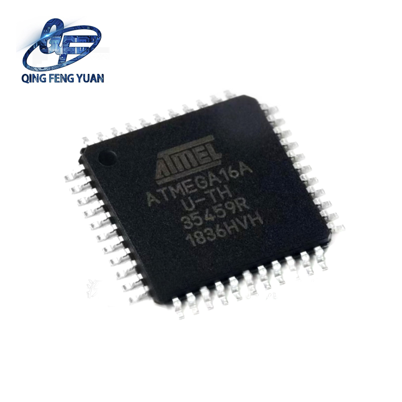 Microchip ATMEGA32A-AU-TQFP-44 ic chip micro controller Stm8l152c4u6