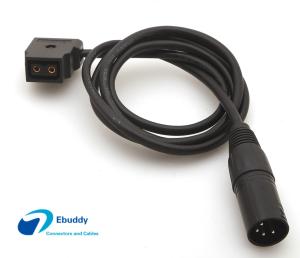 Wholesale 1.5M D Tap To 4 Pin XLR Cable For DJI Wireless Follow Focus from china suppliers