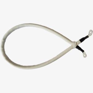 Wholesale DC Power Wire Harness EV16mm² &amp;AWG5 T45 16-6 Black 620mm Automotive Wiring Harness from china suppliers