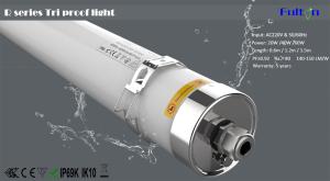 Wholesale Poultry Farm Lighting R Series LED Tri Proof Light Safety Screws Fixed Long Life from china suppliers